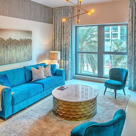 Dream Inn Apartments - Claren Downtown Dubaj Zewnętrze zdjęcie