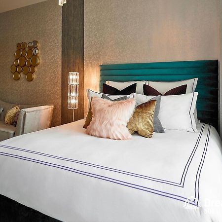 Dream Inn Apartments - Claren Downtown Dubaj Zewnętrze zdjęcie