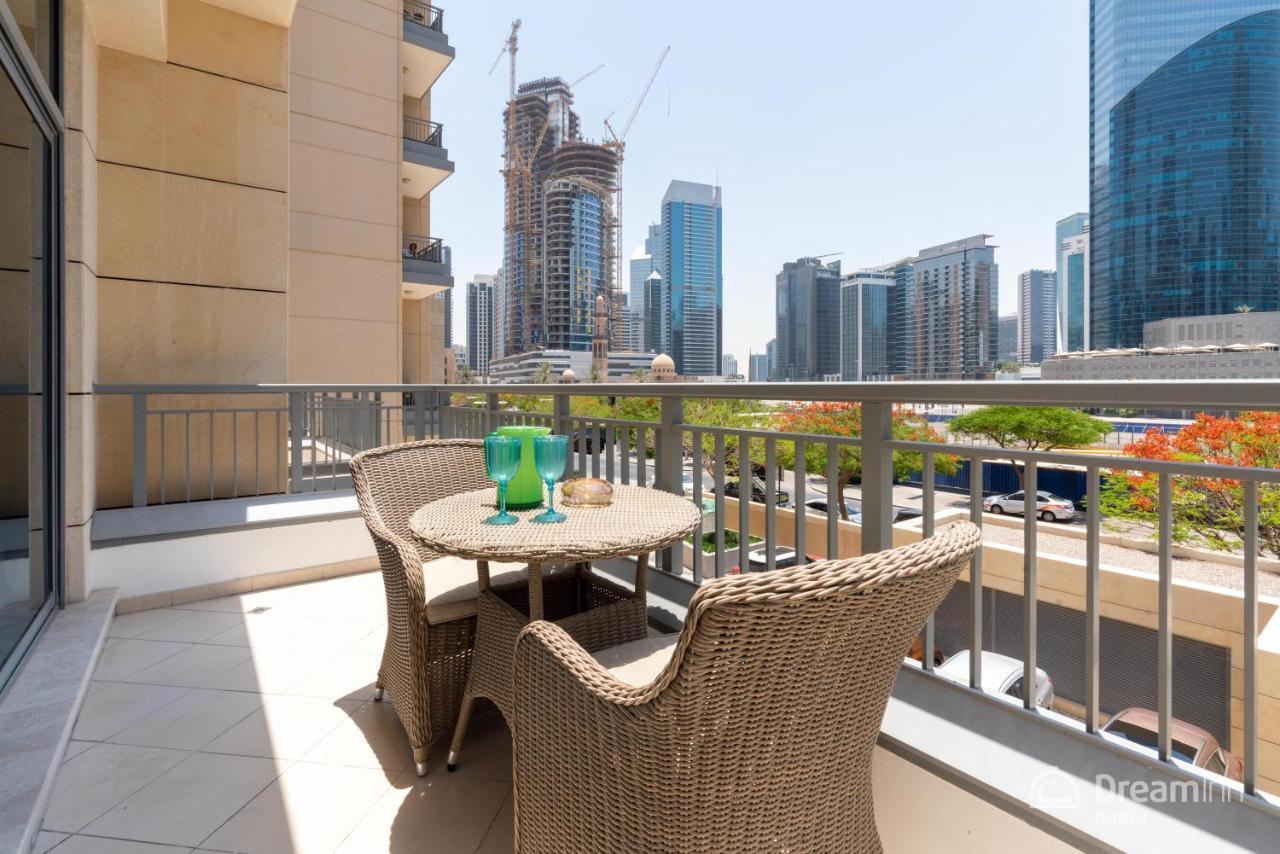 Dream Inn Apartments - Claren Downtown Dubaj Zewnętrze zdjęcie