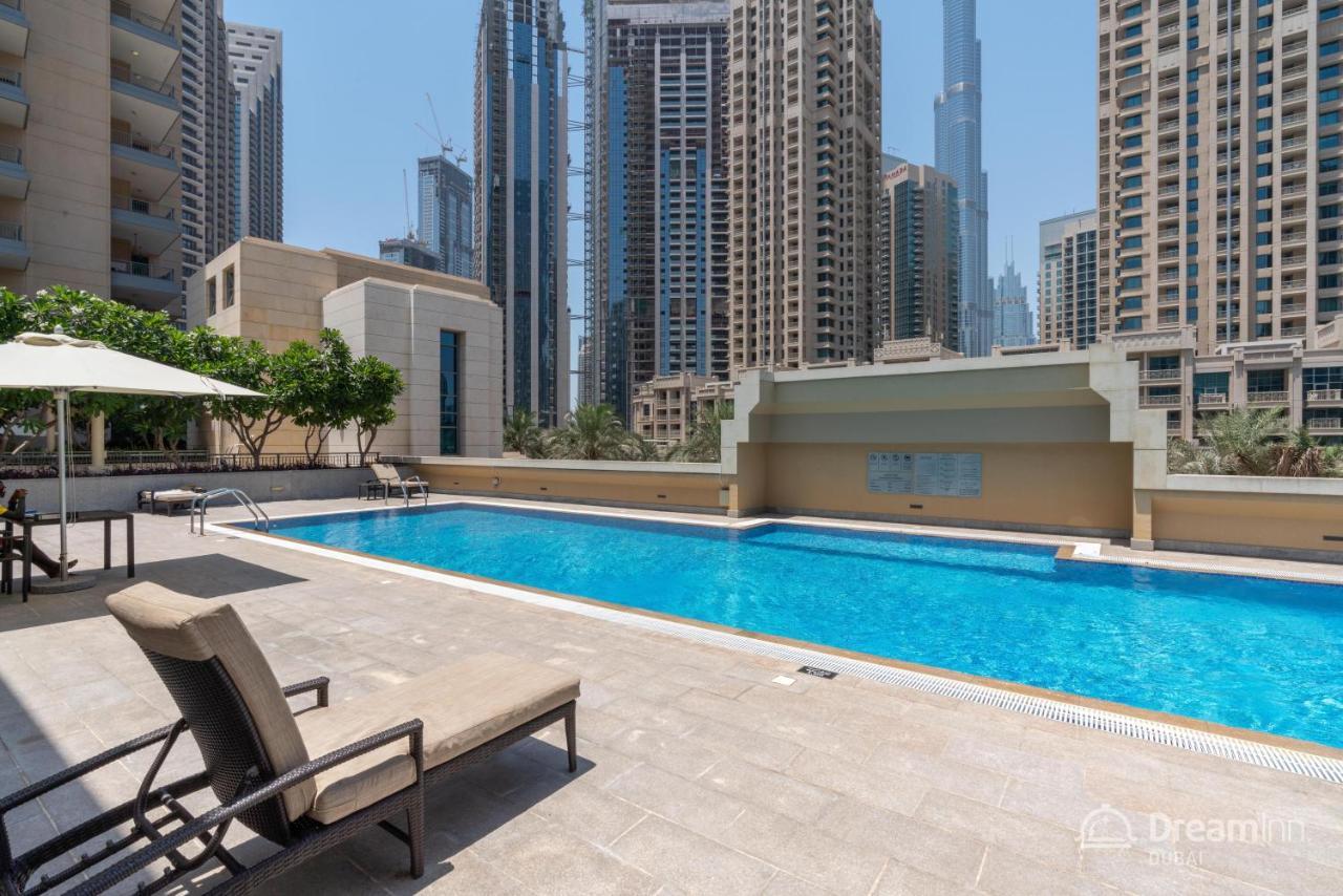 Dream Inn Apartments - Claren Downtown Dubaj Zewnętrze zdjęcie
