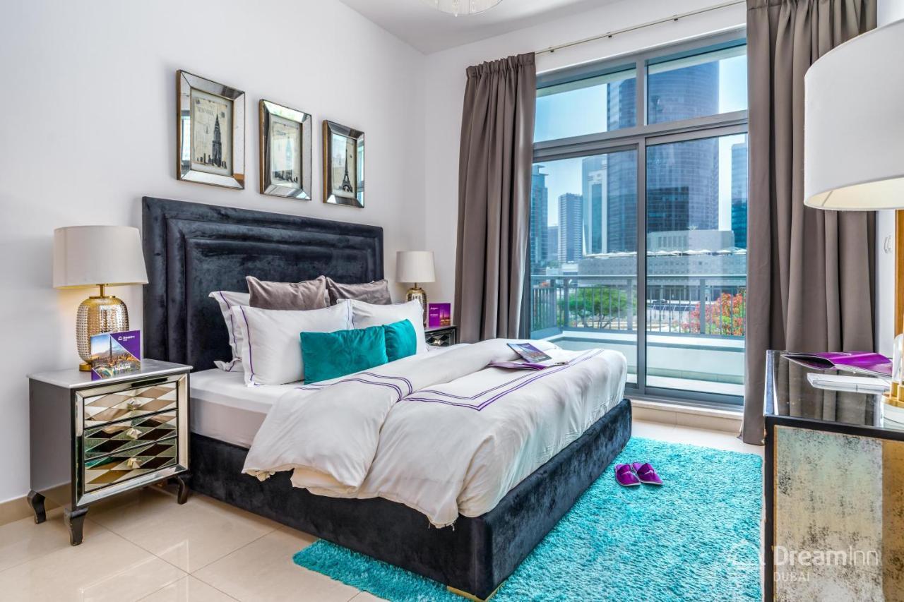 Dream Inn Apartments - Claren Downtown Dubaj Zewnętrze zdjęcie