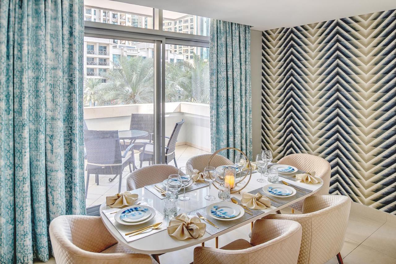 Dream Inn Apartments - Claren Downtown Dubaj Zewnętrze zdjęcie