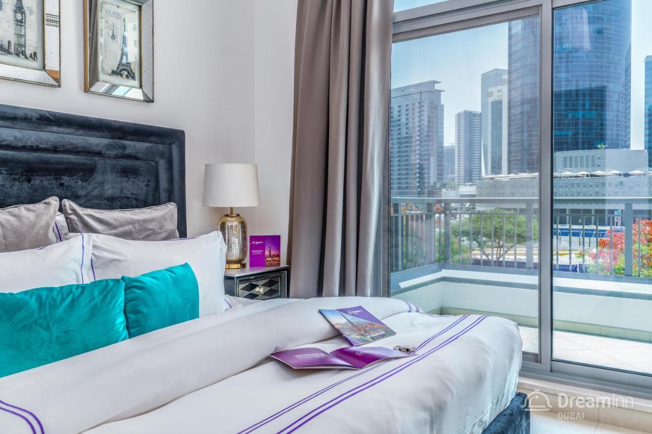 Dream Inn Apartments - Claren Downtown Dubaj Zewnętrze zdjęcie