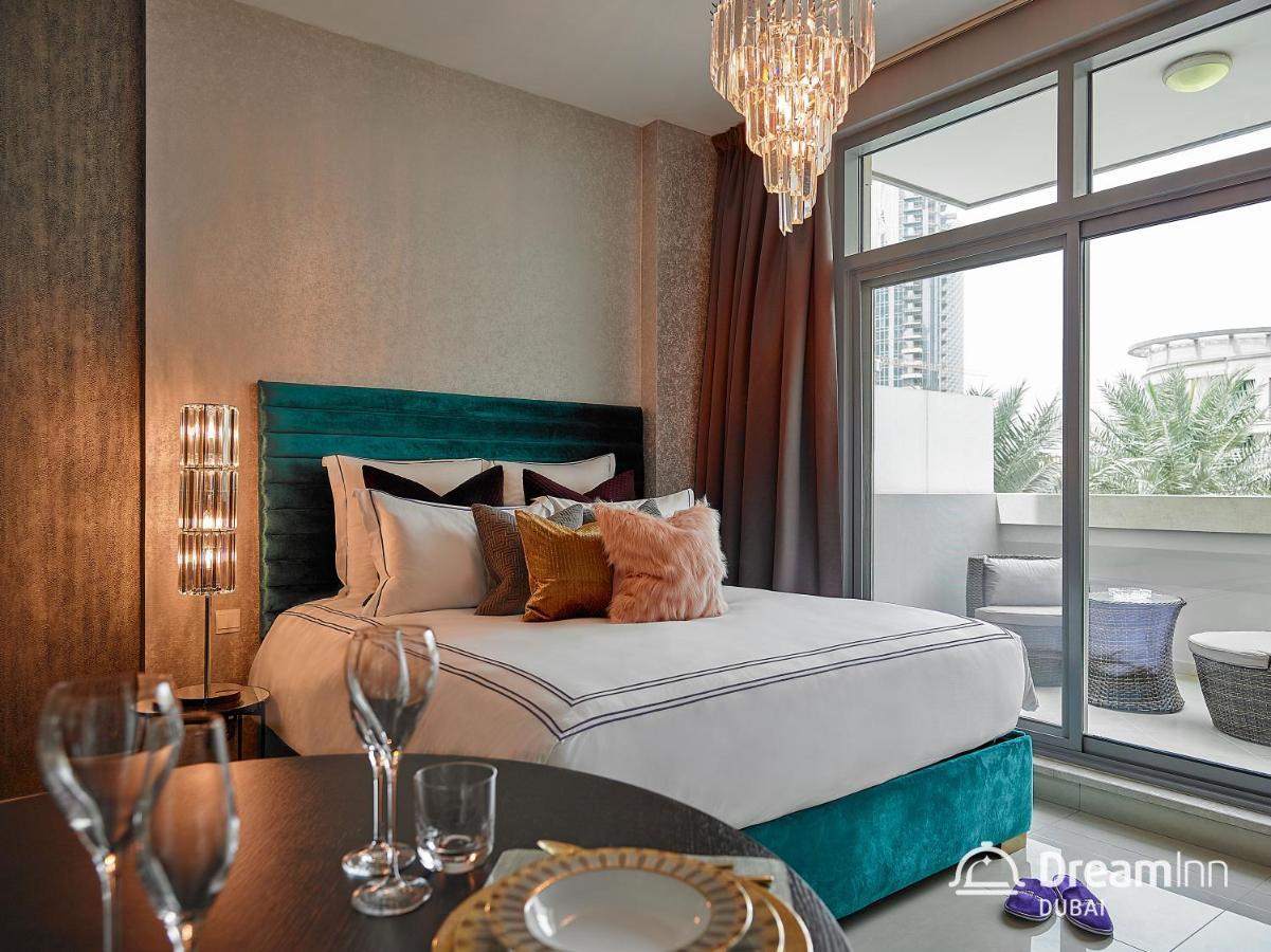Dream Inn Apartments - Claren Downtown Dubaj Zewnętrze zdjęcie