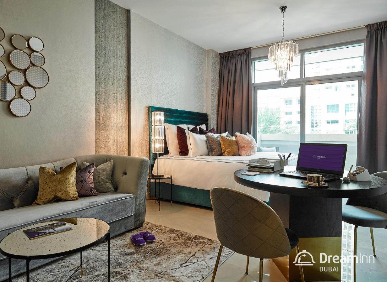 Dream Inn Apartments - Claren Downtown Dubaj Zewnętrze zdjęcie