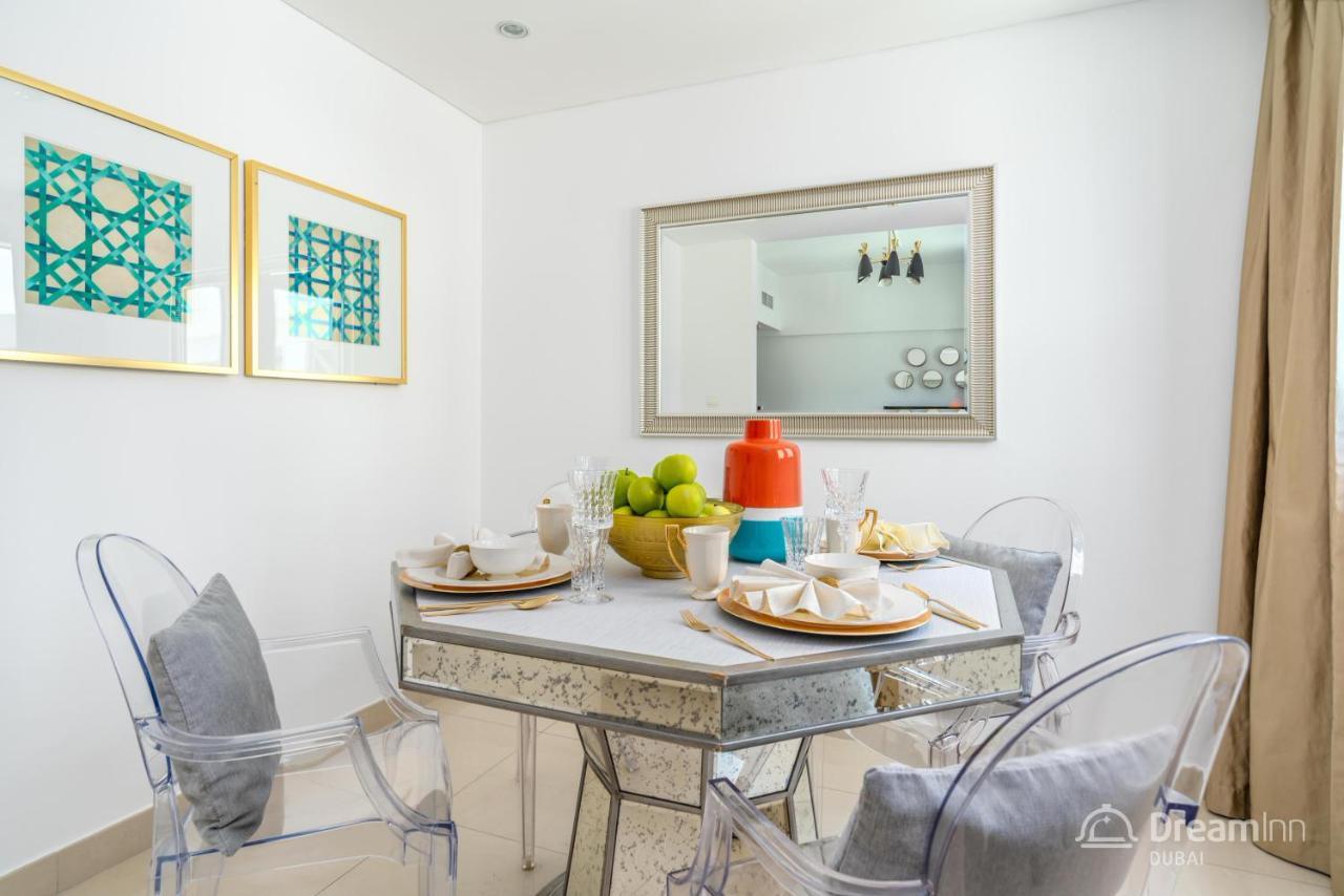 Dream Inn Apartments - Claren Downtown Dubaj Zewnętrze zdjęcie