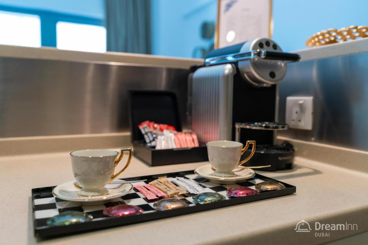 Dream Inn Apartments - Claren Downtown Dubaj Zewnętrze zdjęcie