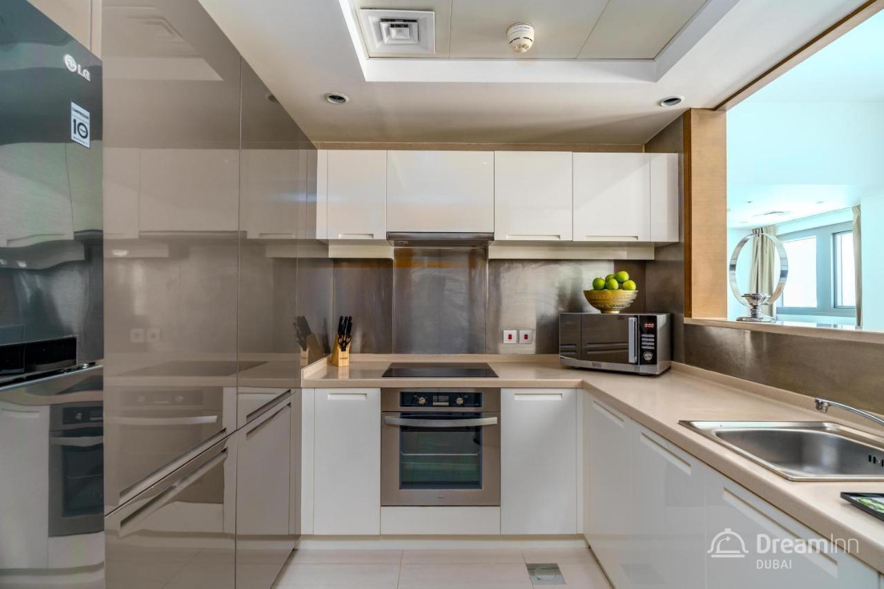 Dream Inn Apartments - Claren Downtown Dubaj Zewnętrze zdjęcie
