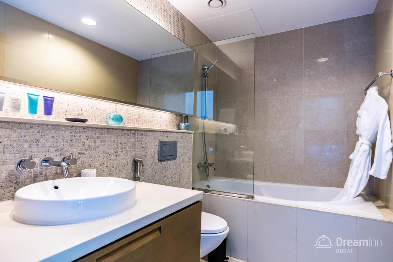 Dream Inn Apartments - Claren Downtown Dubaj Zewnętrze zdjęcie