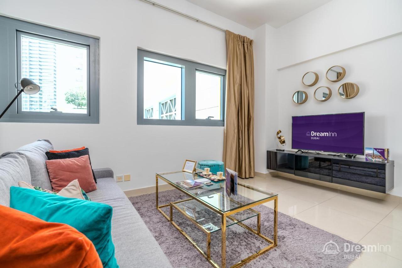 Dream Inn Apartments - Claren Downtown Dubaj Zewnętrze zdjęcie