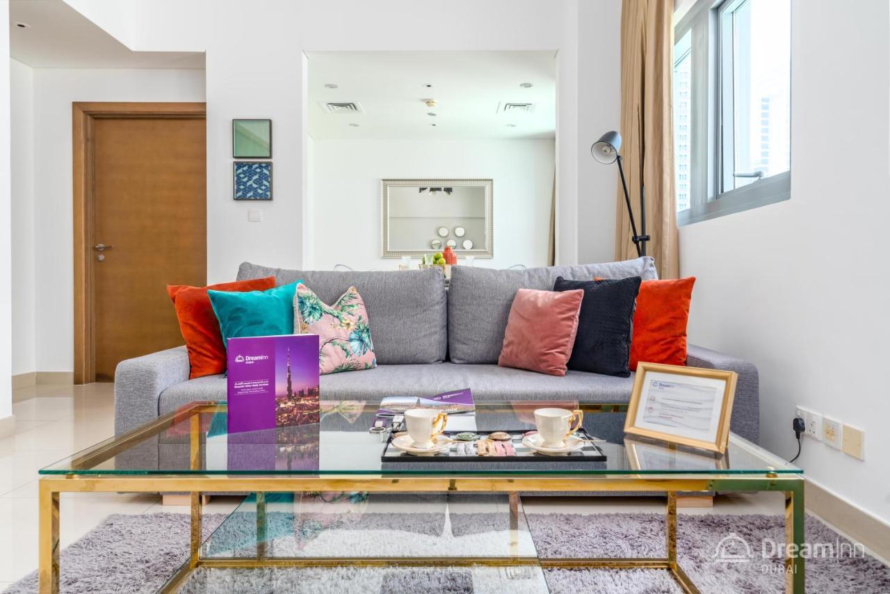 Dream Inn Apartments - Claren Downtown Dubaj Zewnętrze zdjęcie