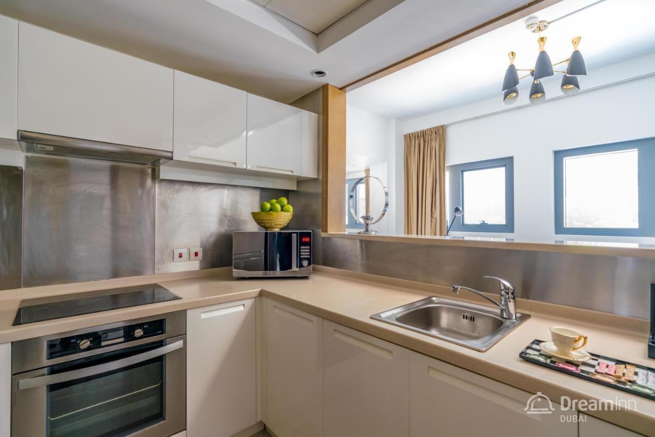 Dream Inn Apartments - Claren Downtown Dubaj Zewnętrze zdjęcie