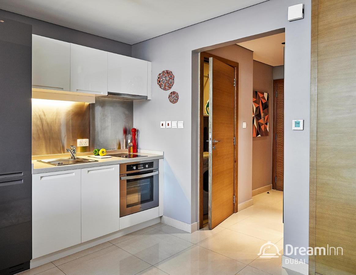 Dream Inn Apartments - Claren Downtown Dubaj Zewnętrze zdjęcie