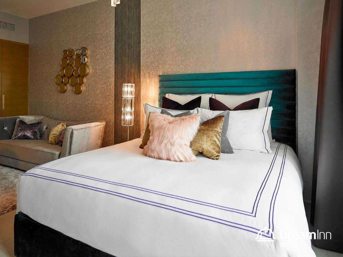 Dream Inn Apartments - Claren Downtown Dubaj Zewnętrze zdjęcie