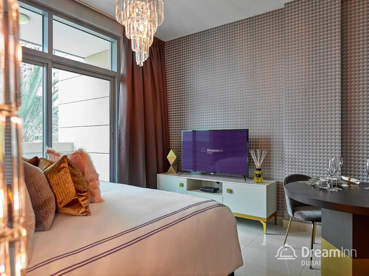 Dream Inn Apartments - Claren Downtown Dubaj Zewnętrze zdjęcie