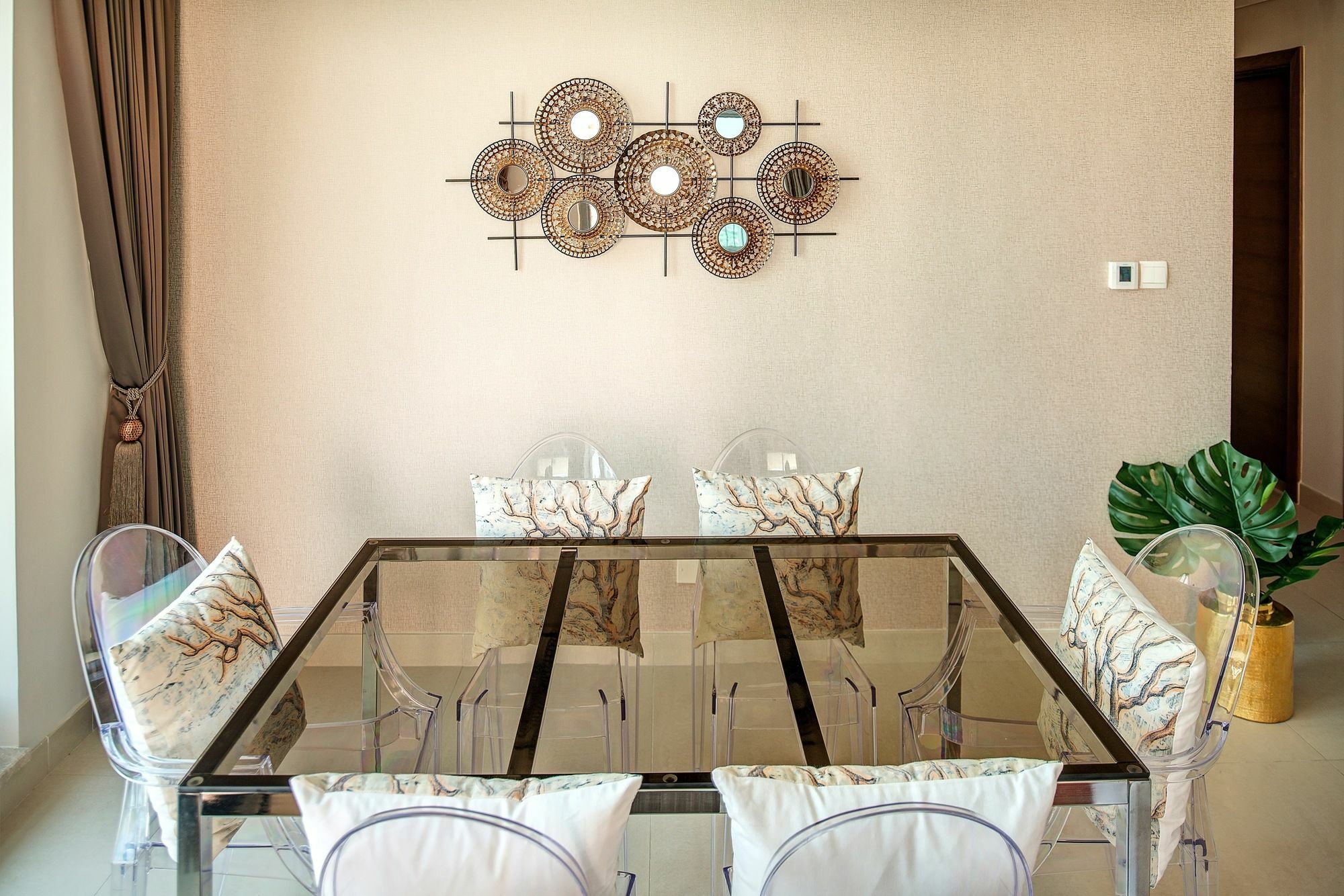 Dream Inn Apartments - Claren Downtown Dubaj Zewnętrze zdjęcie
