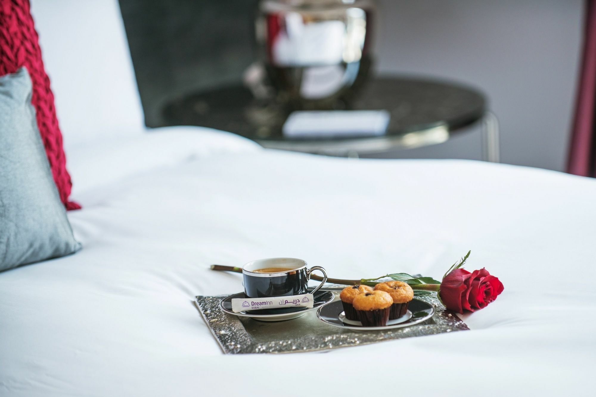 Dream Inn Apartments - Claren Downtown Dubaj Zewnętrze zdjęcie